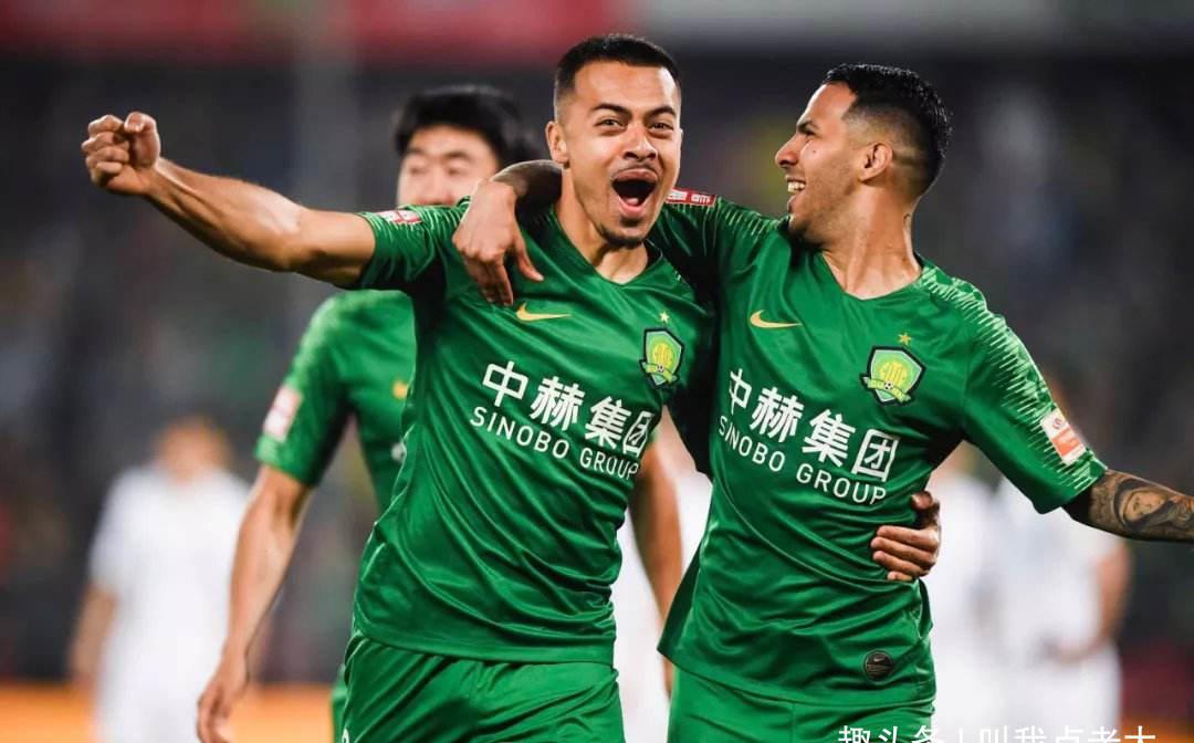  国安下赛季中超首签敲定 