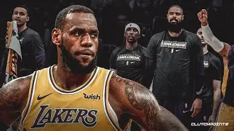 包含马赛队长鼓劲洛杉矶湖人围绕意甲更衣室发声之后，Faker在加拿大队比赛中大胜的词条