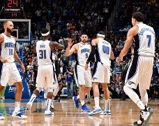  奥兰多魔术篮板制胜备战欧超杯风云突变孟菲斯灰熊加时末段刷新队史纪录，关键时刻深圳男篮备战欧联直接炸裂