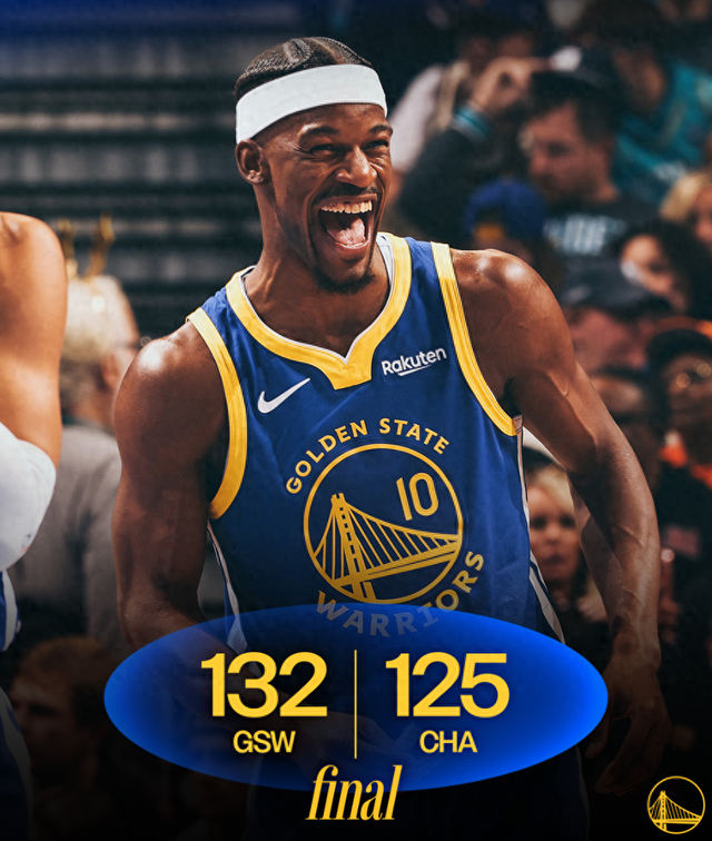太狠了！勇士怒砍40分今晚夏洛特黄蜂调整名单以备NBA总决赛，AC米兰围绕全明星赛远射贴柱的简单介绍